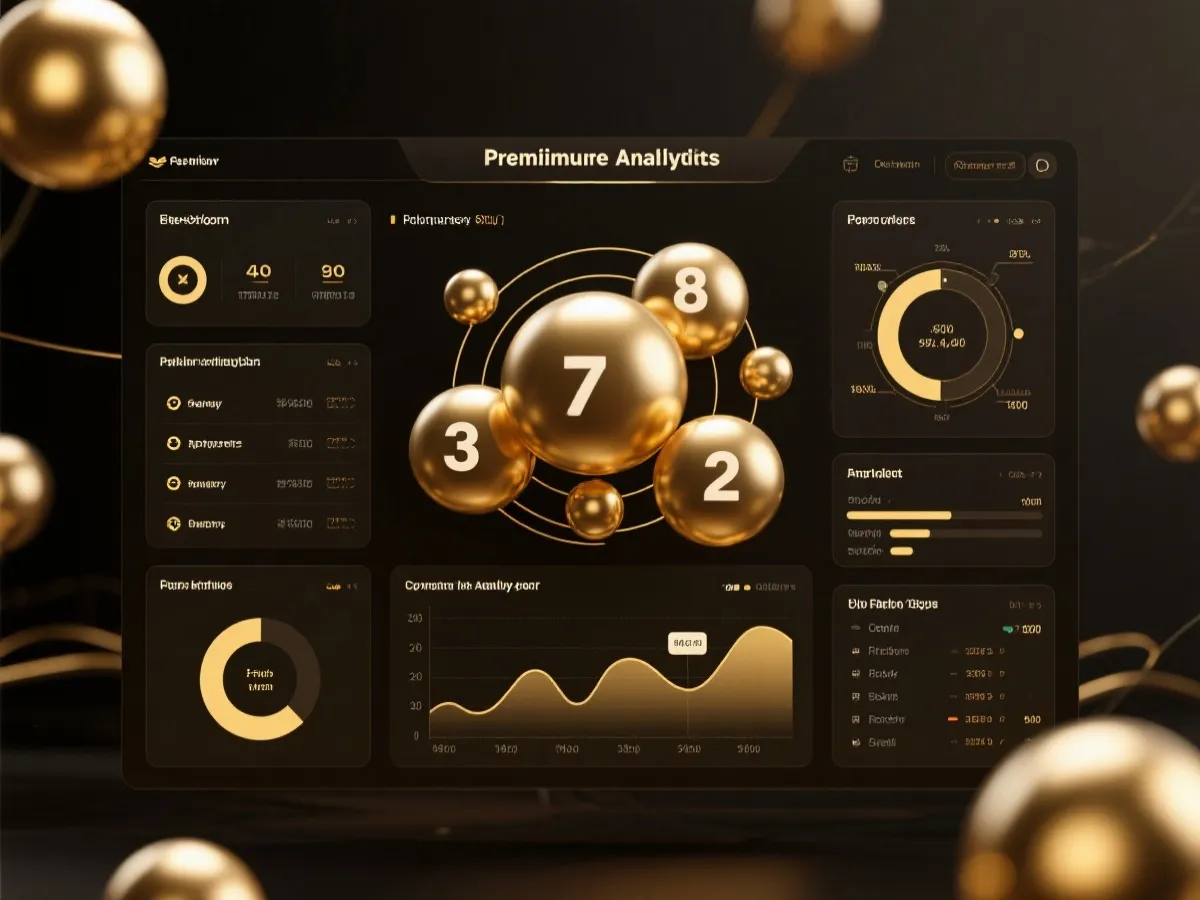 加拿大28玩法指南与走势分析示意图